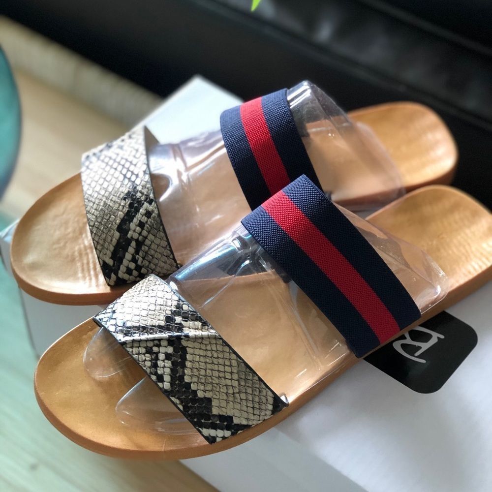 Bamboo MoonDance Slides 